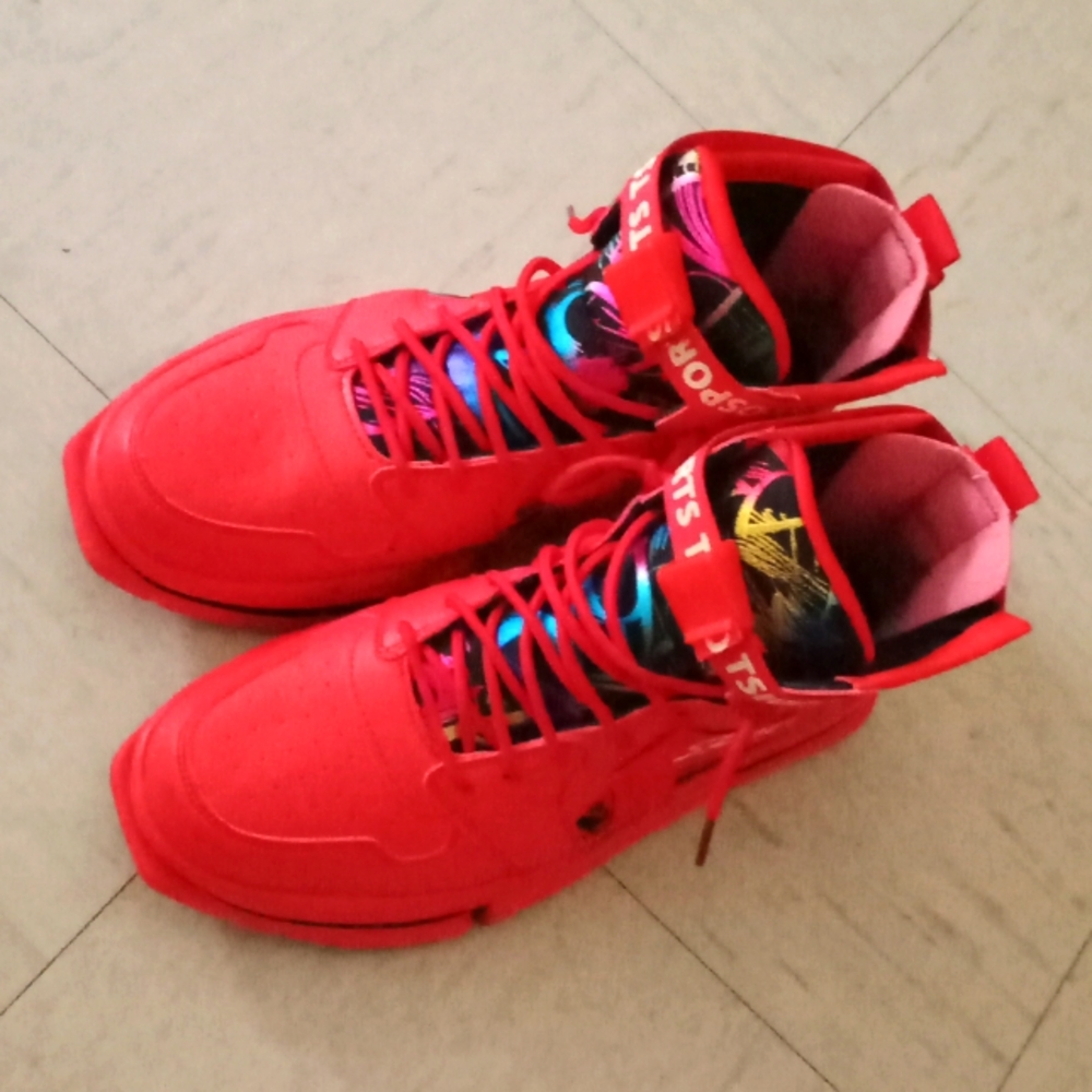 Spor7 12 Red